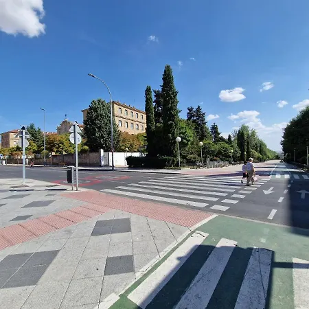 Lägenhet Toston City